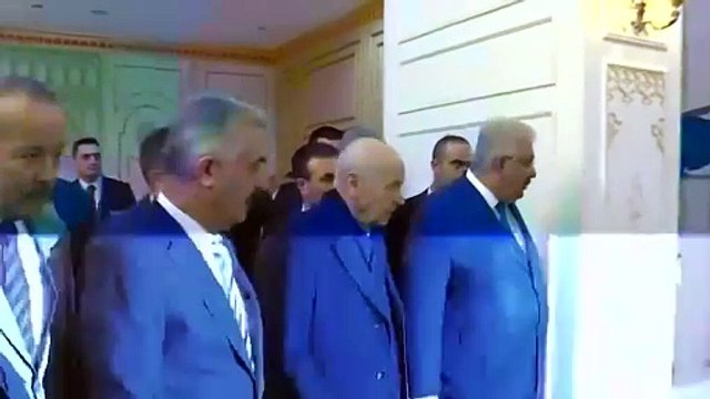 Yargıtay-AYM krizi, akıllara Bahçeli'nin Anayasa Mahkemesi kapatılmalıdır sözlerini getirdi