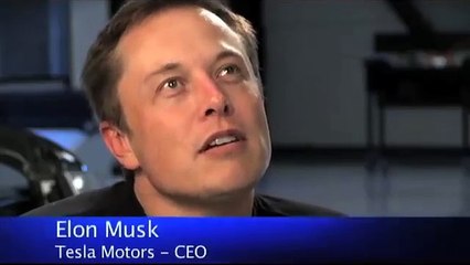 Elon Musk- Work twice as hard as others