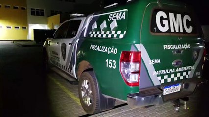 Após fugir de abordagem da GM, homem é detido com Honda Biz furtada