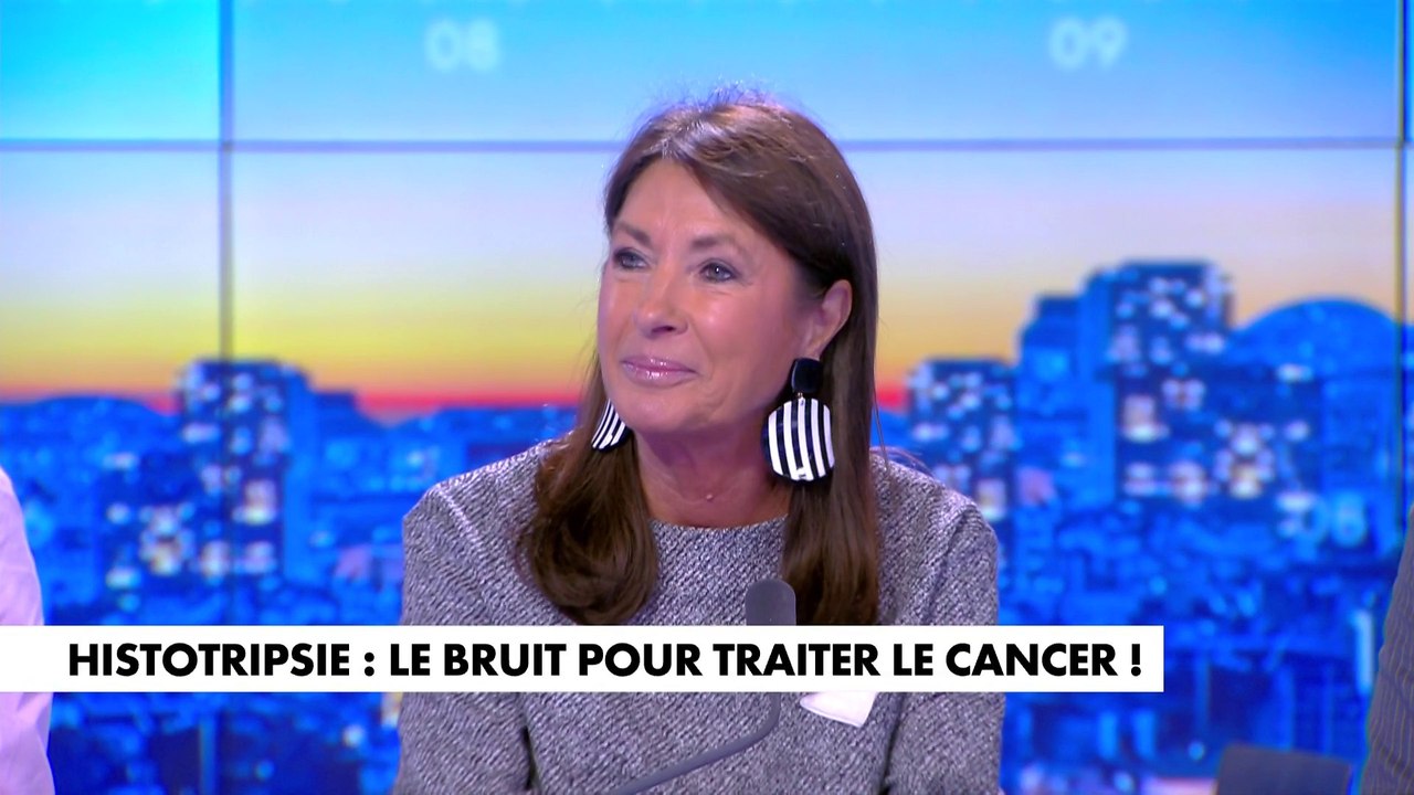 La chronique du Dr Milhau du 09/11/2023 Vidéo Dailymotion