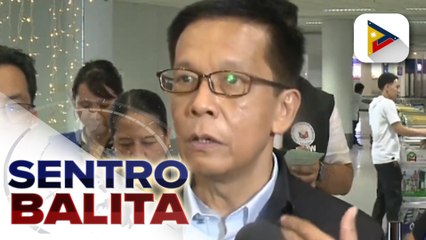 9 OFWs na inilikas mula Lebanon, dumating na sa bansa; DMW: Nasa 80 indibidwal, nasa proseso ng repatriation