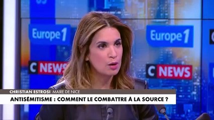 Israël-Hamas : «ce mouvement islamiste veut l'extermination des Juifs, ce sont des nazis», juge Christian Estrosi