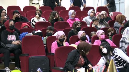Van'da lösemili çocuklar için etkinlik düzenlendi
