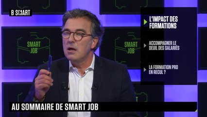SMART JOB - Emission du jeudi 9 novembre