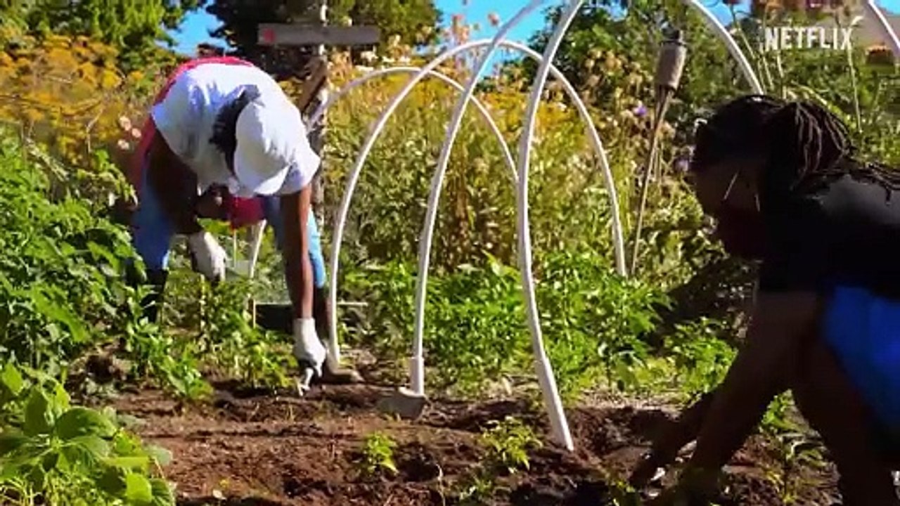 High On The Hog: Wie die afroamerikanische Küche Amerika veränderte - staffel 2 Trailer OV