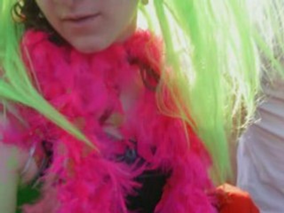 Mars 2007 - Carnaval