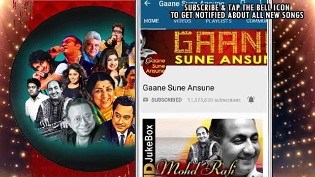 Ek Ladki Roz Roz Kehti Hai / Alka Yagnik, Amit Kumar / Itni Si Baat 1981 Songs