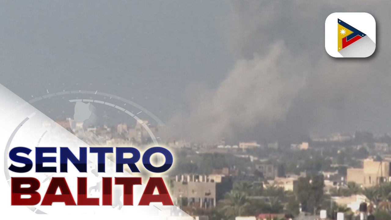 Higit 50K Palestino, nakalabas na sa Gaza City;