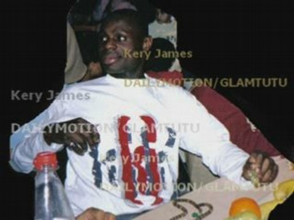 KERY JAMES FEAT CHAUNCEY BLACK - ENCORE