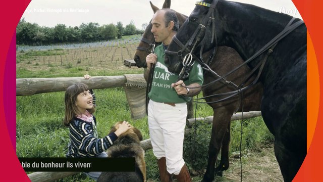 Guy Marchand grand-père : sa petite-fille tout juste née vit près de lui, entourée de moutons dans son Mas de Mollégès