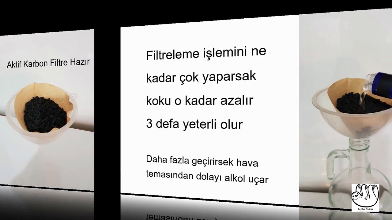 Evde Tekila Yapımı - En Lezzetli Tekila Tarifi