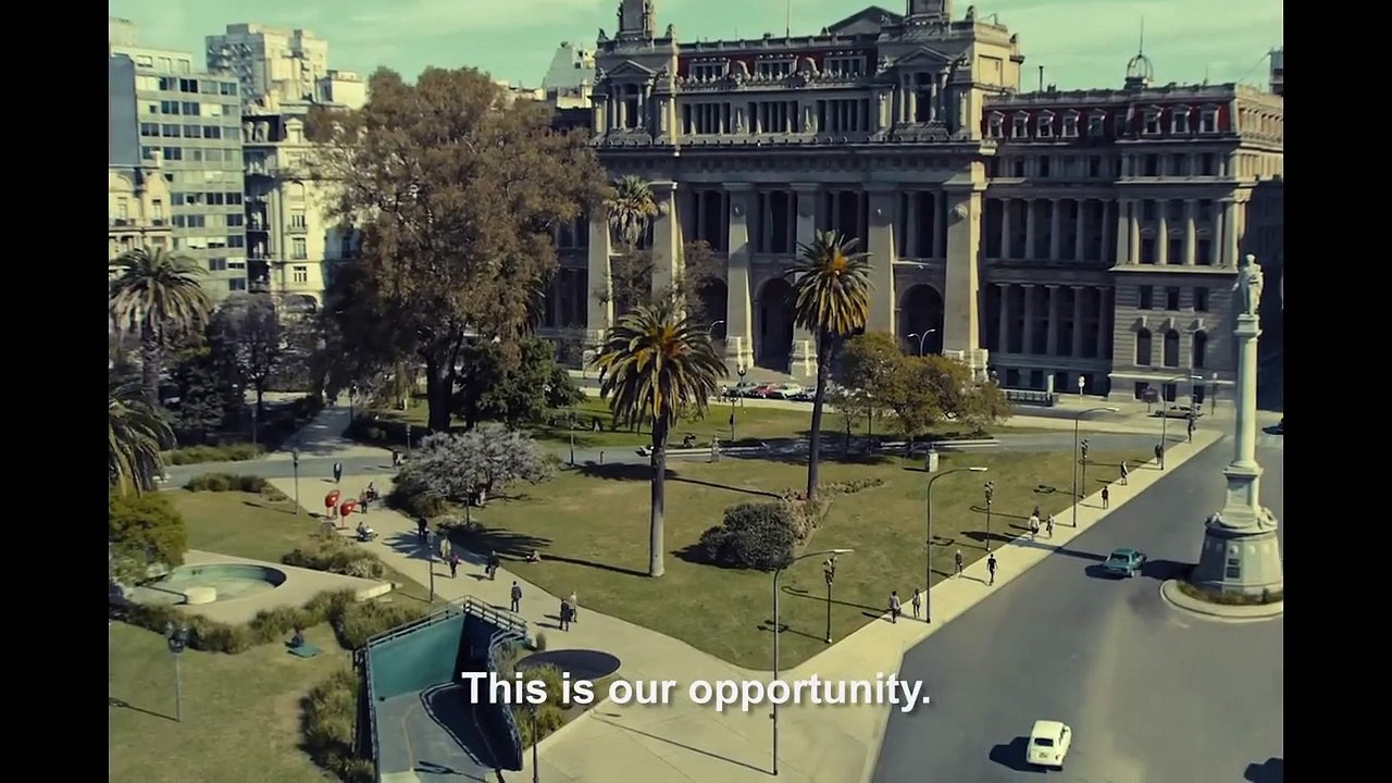 Argentina, 1985 | Trailer 1