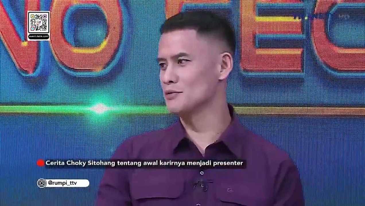 RUMPI (NO SECRET) 2382 LIVE OR TAPING
