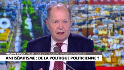 Philippe Bilger : «Est-ce que l'on veut que le RN soit en permanence considéré comme une sorte de structure pestiférée [...] ?»