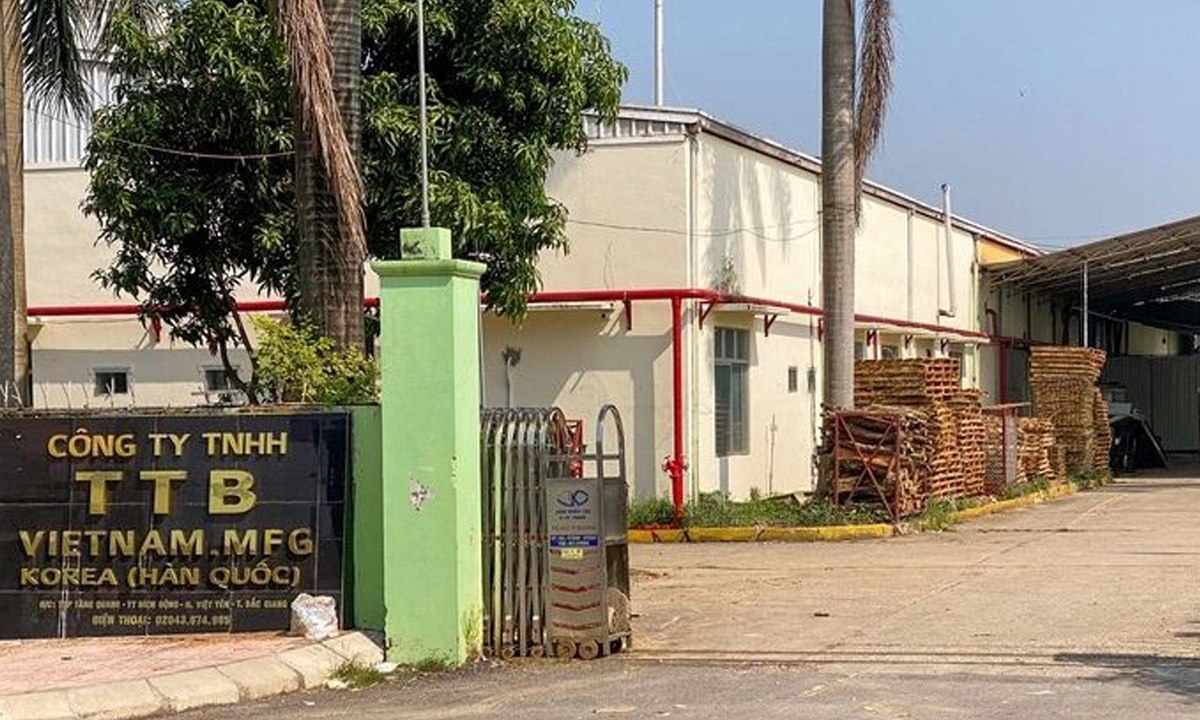 Tổng giám đốc về Hàn Quốc ăn Trung thu chưa trở lại trả lương