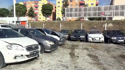 Hacizli Araçlar Yediemin Otoparkında Satışa Çıkıyor
