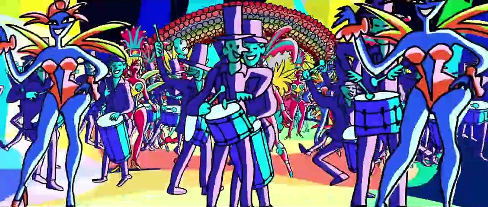 They Shot The Piano Player Trailer OV