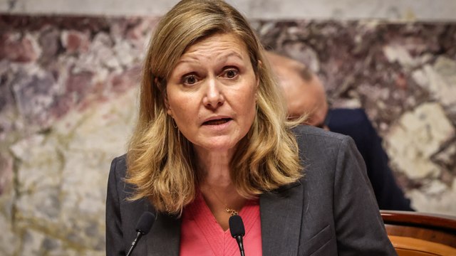 Marche contre l'antisémitisme : Braun-Pivet et Larcher « ne défileront pas à côté » du RN