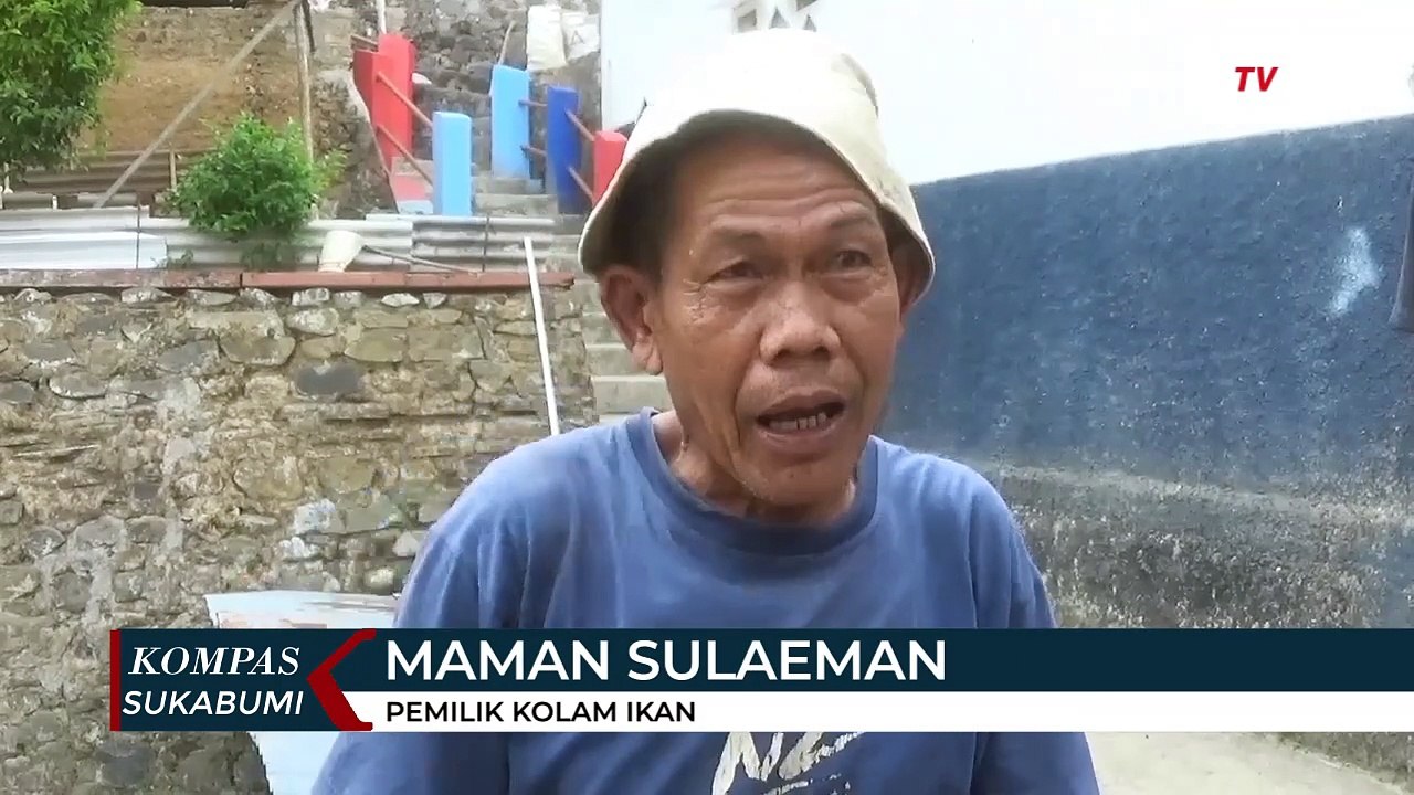 Pembuangan Limbah Hotel Dan Resto, Cemarkan Aliran Selokan Warga Hingga Bau Tak Sedap