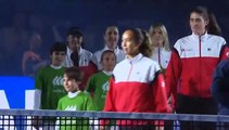 Canada 3-0 win over Spain at the 2023 Billie Jean King Cup Finals