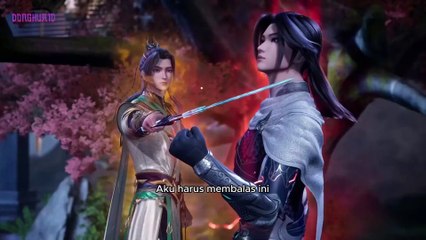 Myth of The Ancients Episode 133 Indo Sub