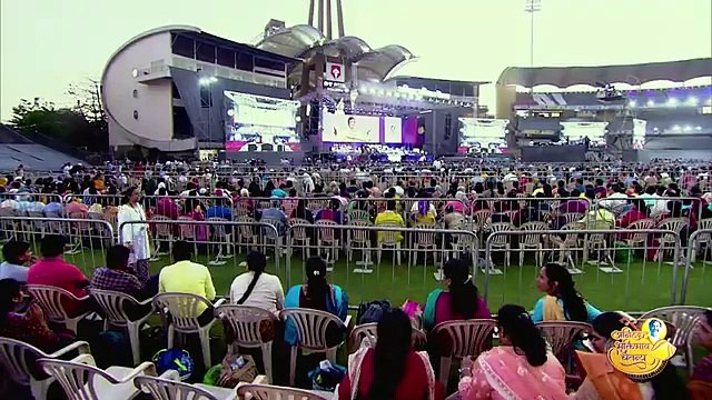 Sahaj Sukh Aniruddha Bhaktibhav Chaitanya Event - 31st Dec 2019 Sadguru Aniruddha Bapu