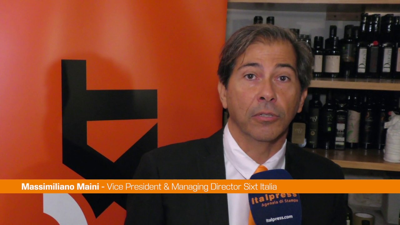 Maini "Sixt innovativa anche nel mercato delle risorse umane"