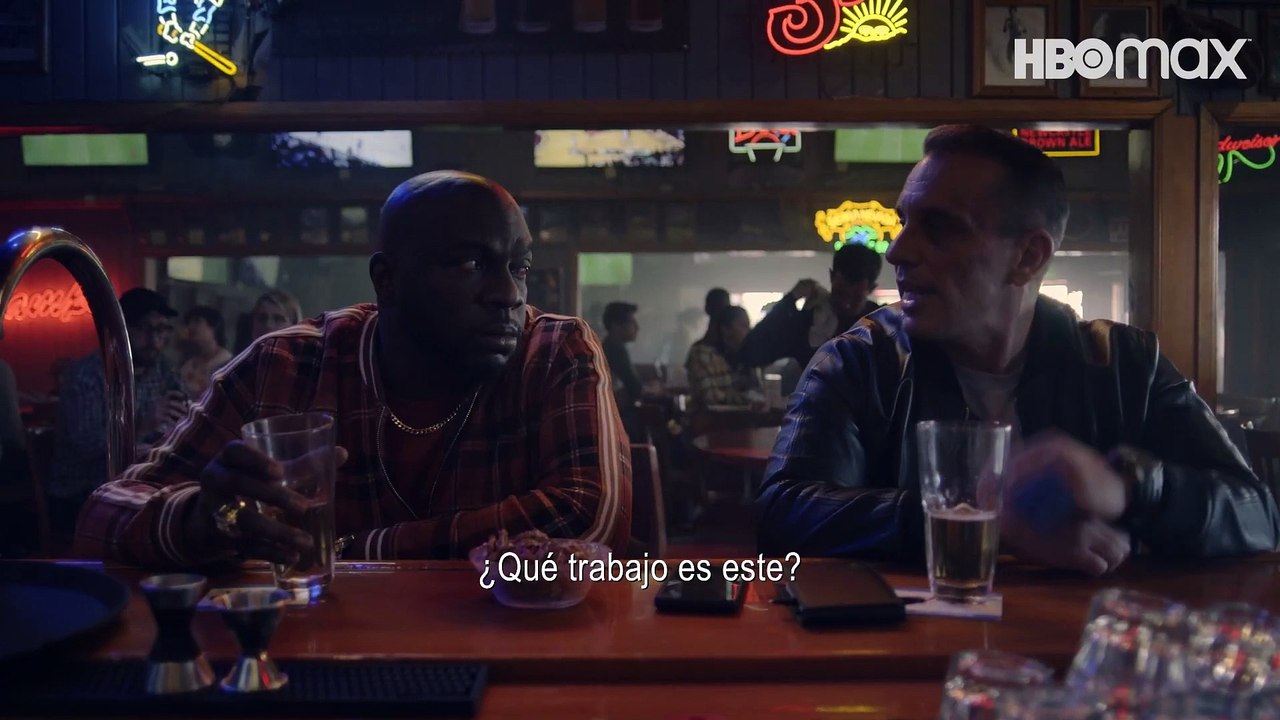 Bookie - Tráiler HBO Max