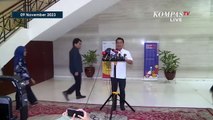 [FULL] KSP Moeldoko Jawab Isu Politik Terkini, Ungkap Netralitas Presiden Jokowi di Pilpres 2024