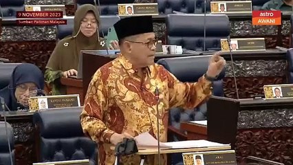 Moden itu ialah aktiviti ekonomi - YB Arau