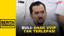 Anak VIP, VVVIP sekalipun, you touch you go' - Asyraf Wajdi