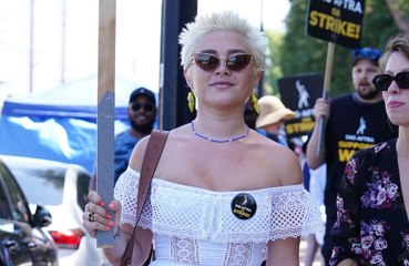 The Hollywood actors' strike is coming to an end