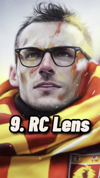 top 10 des supporters clichés selon une I.A