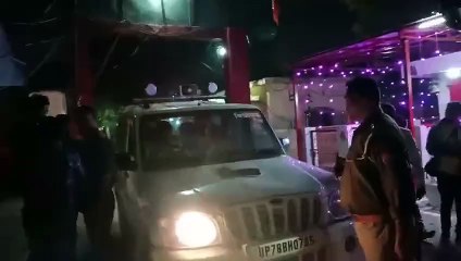 विधायक लिखी गाड़ी में आरोपी पहुंचा जेल, कैमरा देख छुपाने लगा मुंह; वायरल हो रहा वीडियो