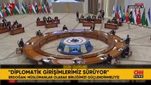 Son Dakika: Cumhurbaşkanı Erdoğan: 15 Kasım'da İstanbul'da Gazze için uluslararası bir toplantı yapılacak