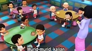 Penyepit Kayu | Upin-Ipin Terbaru 2023