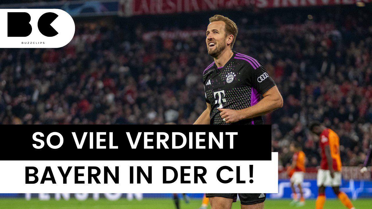 Champions League: FC Bayern verdient wohl über 100-Millionen-Euro