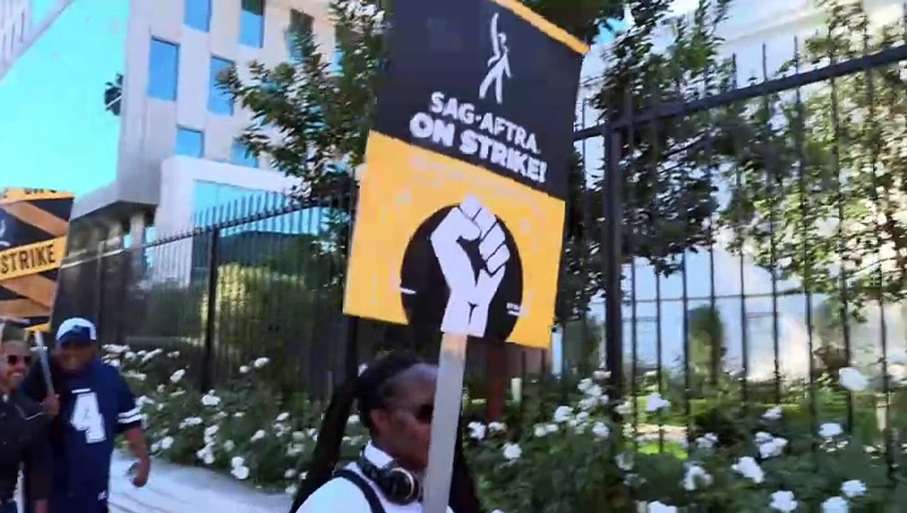 Einigung in Hollywood: Schauspieler beenden Streik