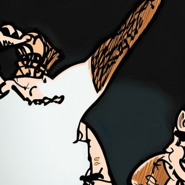 Booba réagit à la décision de Kayna Samet entre lui et Maes