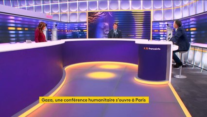 Le "8.30 franceinfo" de Yannick Jadot du jeudi 9 novembre 2023