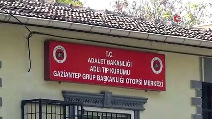 Gaziantep'te karı koca motosiklet kazasında hayatını kaybetti