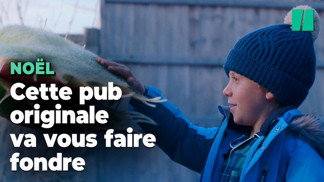 La pub de Noël de John Lewis de cet hiver va vous faire fondre