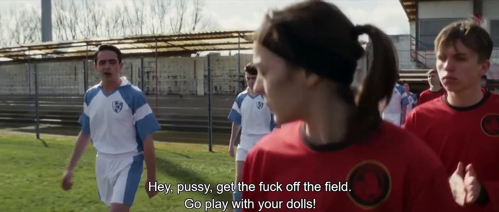 Marinette trailer omeu