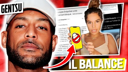 Booba veut détruire Poupette et a un plan 