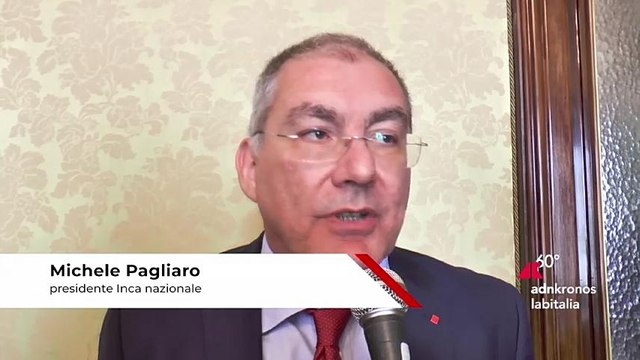Previdenza, Pagliaro (Inca): “Bilancio Sociale rappresentazione concreta di 5 anni di lavoro”