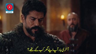 Kurulus Osman Season 5 Episode 135 (5) - Part 02 With Urdu Subtitle  Iqra Studio DailyMotion