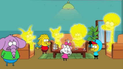 ليث ذا كينغ - الحلقة ٨ - مدبلج بالعربية. #الأنمي_التركي