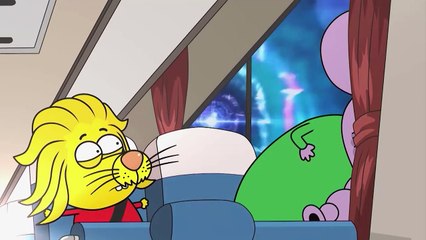 ليث ذا كينغ - الحلقة ٥ - مدبلج بالعربية. #الأنمي_التركي