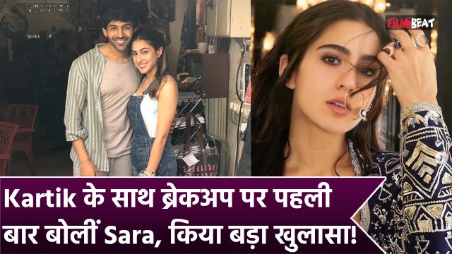 Kartik Aaryan के साथ Breakup पर पहली बार बोलीं Sara Ali Khan, Koffee With Karan 8 में किया खुलासा!