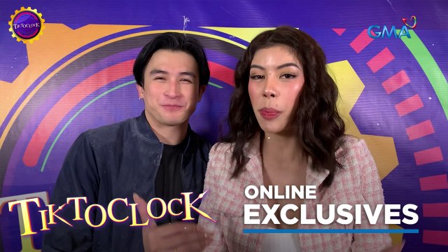 TiktoClock: Herlene Budol, ginamitan ng bunganga ang mukha ni Rob Gomez! (Online Exclusive)